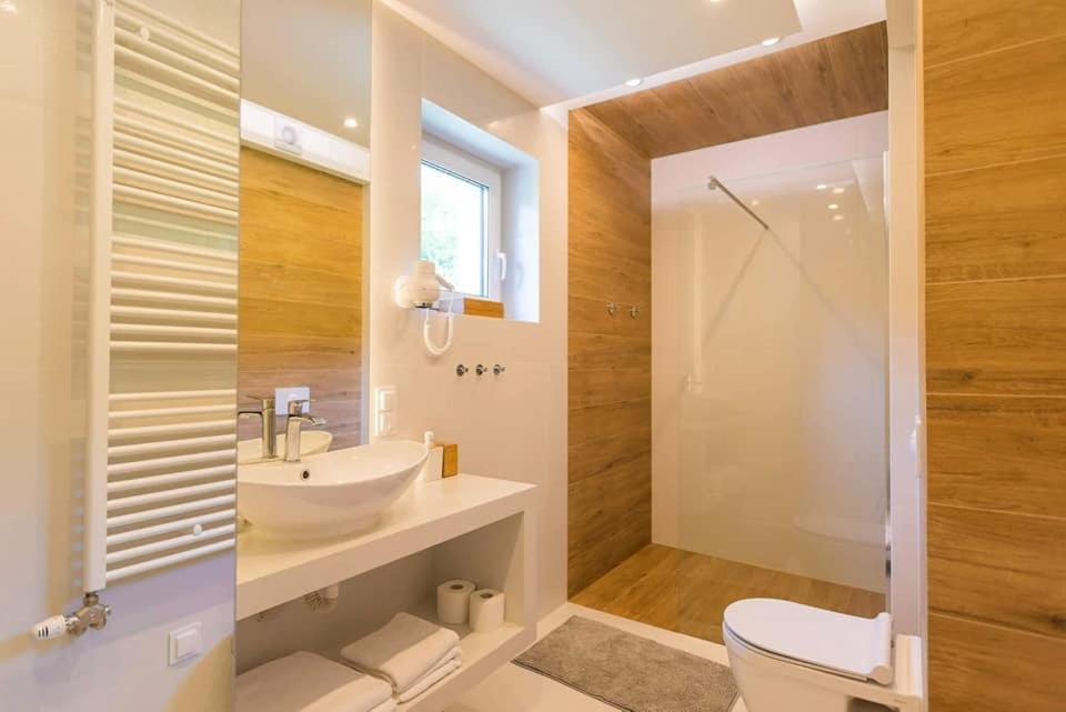 Apartament Sloneczny - Widok Na Gory I Skrzyczne Szczyrk Kültér fotó